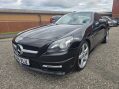 Mercedes-Benz SLK 2.1 SLK 250 AMG Sport CDi BlueEfficiency Auto 2dr 24