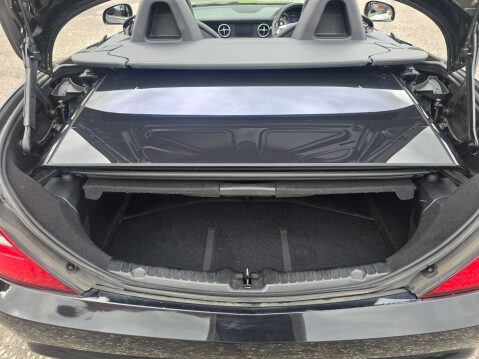 Mercedes-Benz SLK 2.1 SLK 250 AMG Sport CDi BlueEfficiency Auto 2dr 56