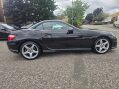 Mercedes-Benz SLK 2.1 SLK 250 AMG Sport CDi BlueEfficiency Auto 2dr 7