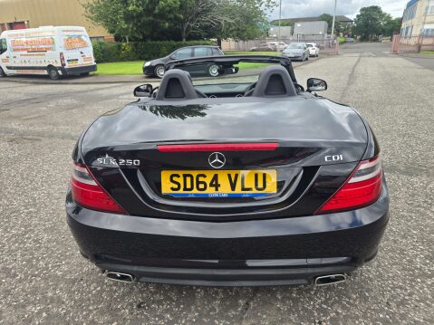 Mercedes-Benz SLK 2.1 SLK 250 AMG Sport CDi BlueEfficiency Auto 2dr 47