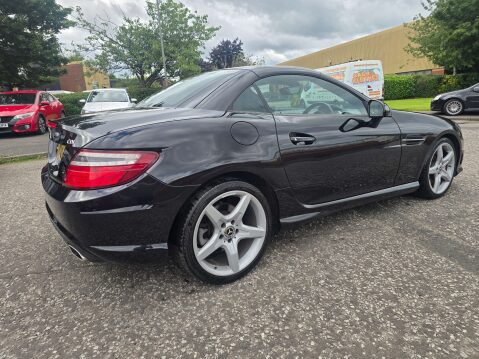 Mercedes-Benz SLK 2.1 SLK 250 AMG Sport CDi BlueEfficiency Auto 2dr 36