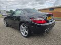 Mercedes-Benz SLK 2.1 SLK 250 AMG Sport CDi BlueEfficiency Auto 2dr 8