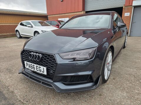 Audi S4 3.0 TFSI Quattro Auto 4WD 4dr 22
