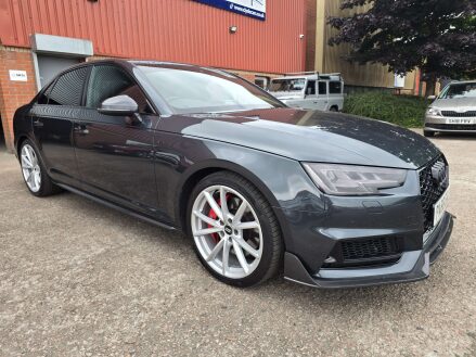 Audi S4 3.0 TFSI Quattro Auto 4WD 4dr