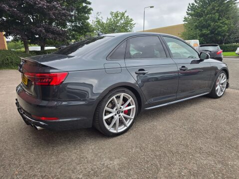 Audi S4 3.0 TFSI Quattro Auto 4WD 4dr 34