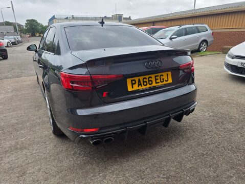 Audi S4 3.0 TFSI Quattro Auto 4WD 4dr 30