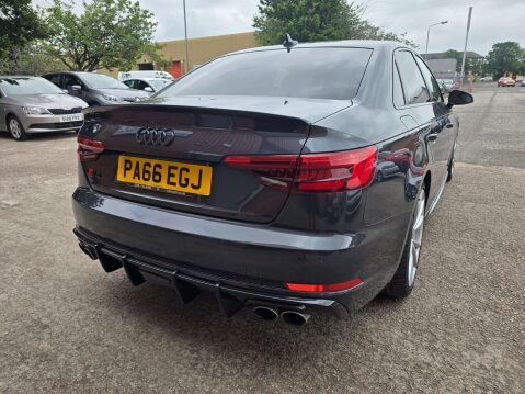 Audi S4 3.0 TFSI Quattro Auto 4WD 4dr 32
