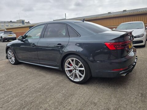 Audi S4 3.0 TFSI Quattro Auto 4WD 4dr 28