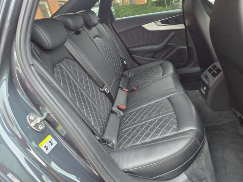 Audi S4 3.0 TFSI Quattro Auto 4WD 4dr 49