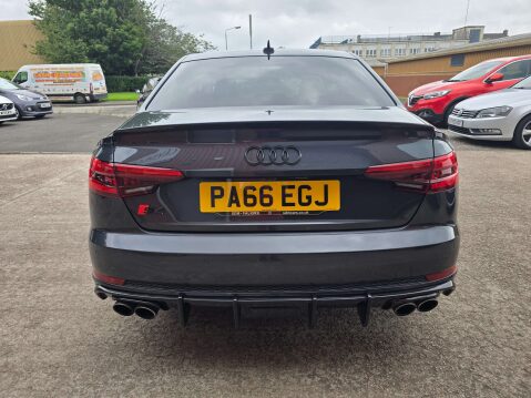 Audi S4 3.0 TFSI Quattro Auto 4WD 4dr 31