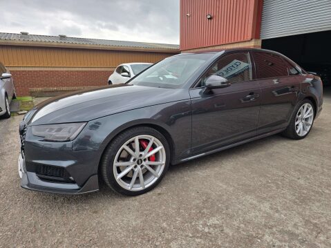 Audi S4 3.0 TFSI Quattro Auto 4WD 4dr 24
