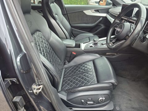 Audi S4 3.0 TFSI Quattro Auto 4WD 4dr 41