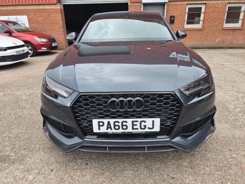 Audi S4 3.0 TFSI Quattro Auto 4WD 4dr 21