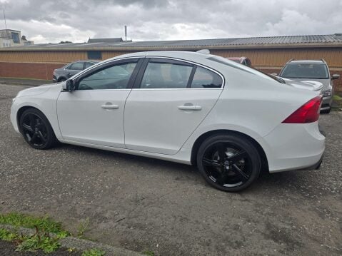 Volvo S60 2.0 S60 R-Design Nav D4 Auto 4dr 29
