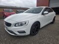 Volvo S60 2.0 S60 R-Design Nav D4 Auto 4dr 3