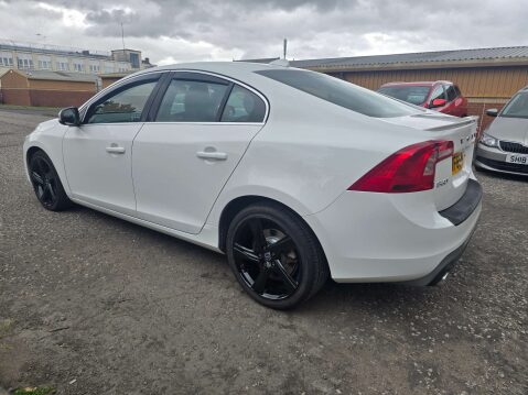 Volvo S60 2.0 S60 R-Design Nav D4 Auto 4dr 30