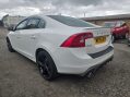 Volvo S60 2.0 S60 R-Design Nav D4 Auto 4dr 31
