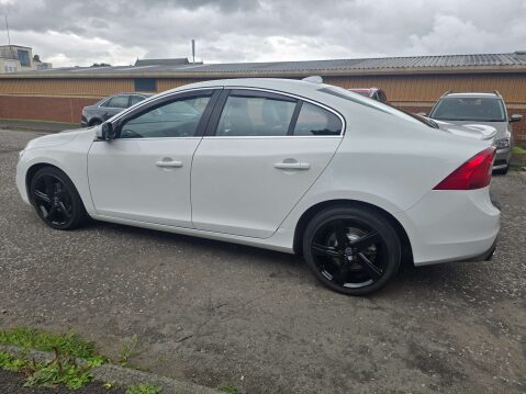 Volvo S60 2.0 S60 R-Design Nav D4 Auto 4dr 7