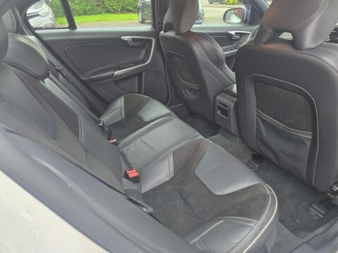 Volvo S60 2.0 S60 R-Design Nav D4 Auto 4dr 20