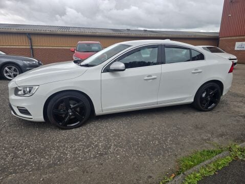 Volvo S60 2.0 S60 R-Design Nav D4 Auto 4dr 5
