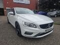 Volvo S60 2.0 S60 R-Design Nav D4 Auto 4dr 40
