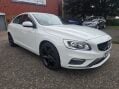 Volvo S60 2.0 S60 R-Design Nav D4 Auto 4dr 39