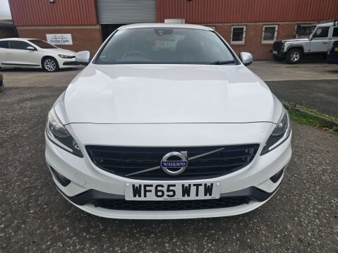 Volvo S60 2.0 S60 R-Design Nav D4 Auto 4dr 23