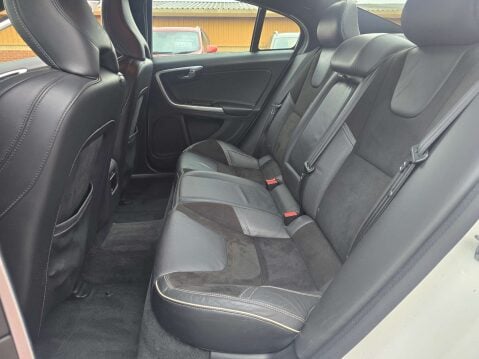 Volvo S60 2.0 S60 R-Design Nav D4 Auto 4dr 49