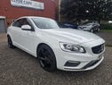 Volvo S60 2.0 S60 R-Design Nav D4 Auto 4dr