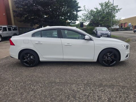 Volvo S60 2.0 S60 R-Design Nav D4 Auto 4dr 36