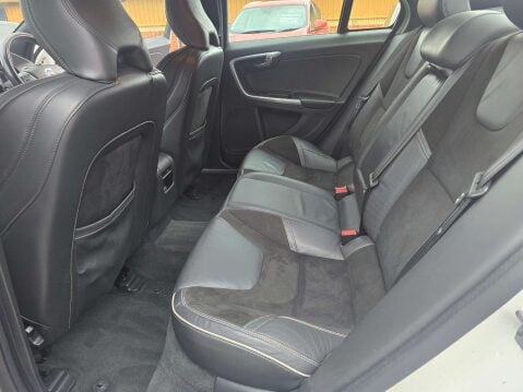 Volvo S60 2.0 S60 R-Design Nav D4 Auto 4dr 50