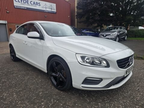 Volvo S60 2.0 S60 R-Design Nav D4 Auto 4dr 21