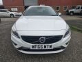 Volvo S60 2.0 S60 R-Design Nav D4 Auto 4dr 2