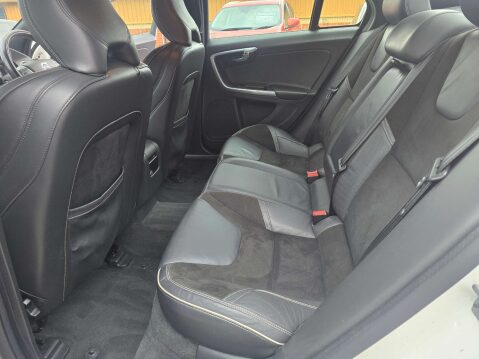 Volvo S60 2.0 S60 R-Design Nav D4 Auto 4dr 18