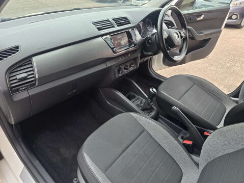Skoda Fabia 1.0 Fabia SE Drive MPI 5dr 47