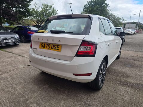Skoda Fabia 1.0 Fabia SE Drive MPI 5dr 33