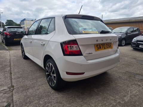 Skoda Fabia 1.0 Fabia SE Drive MPI 5dr 31