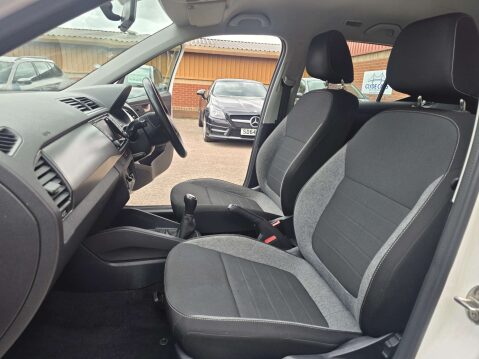 Skoda Fabia 1.0 Fabia SE Drive MPI 5dr 45