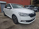 Skoda Fabia 1.0 Fabia SE Drive MPI 5dr