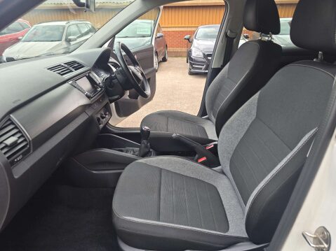 Skoda Fabia 1.0 Fabia SE Drive MPI 5dr 46