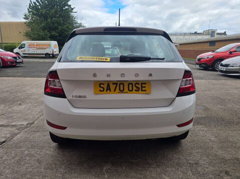 Skoda Fabia 1.0 Fabia SE Drive MPI 5dr 9