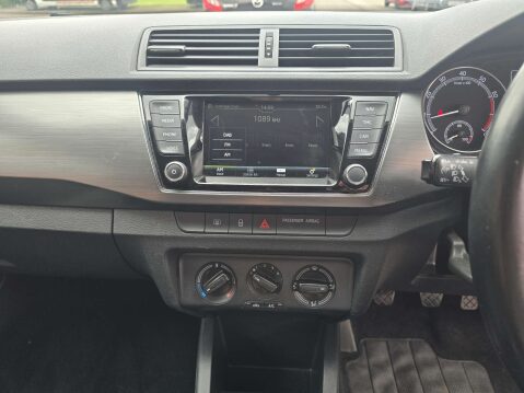 Skoda Fabia 1.0 Fabia SE Drive MPI 5dr 56