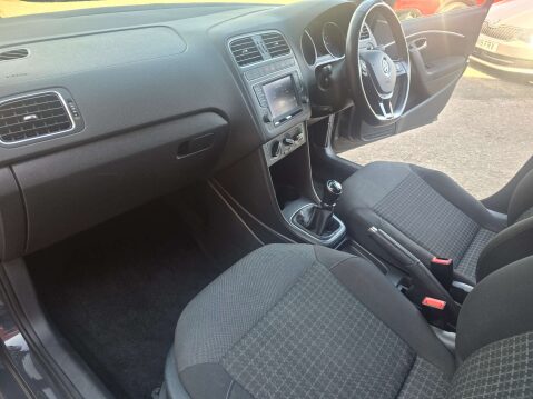 Volkswagen Polo 1.0 Polo Match Edition 5dr 54
