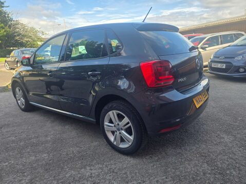 Volkswagen Polo 1.0 Polo Match Edition 5dr 8