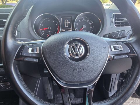 Volkswagen Polo 1.0 Polo Match Edition 5dr 48