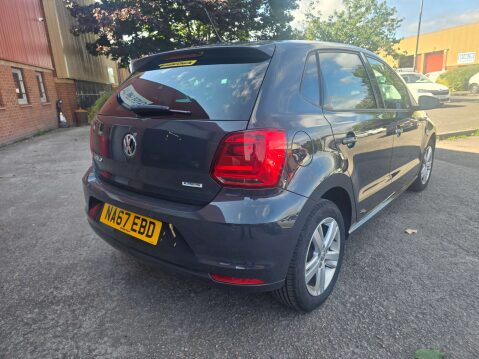 Volkswagen Polo 1.0 Polo Match Edition 5dr 36