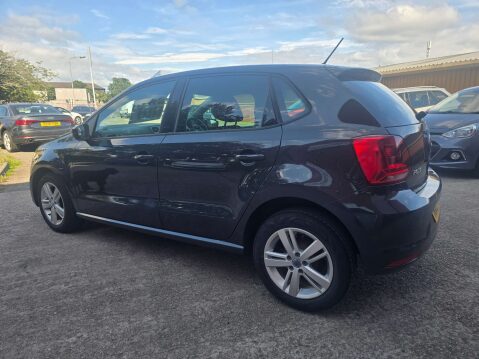 Volkswagen Polo 1.0 Polo Match Edition 5dr 31
