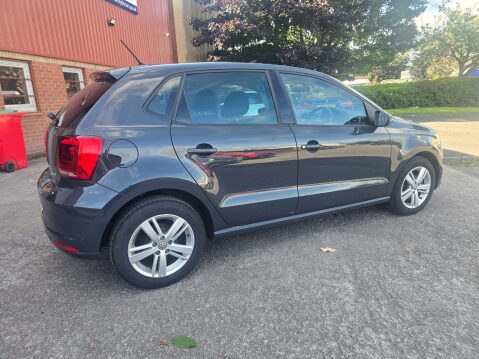 Volkswagen Polo 1.0 Polo Match Edition 5dr 38