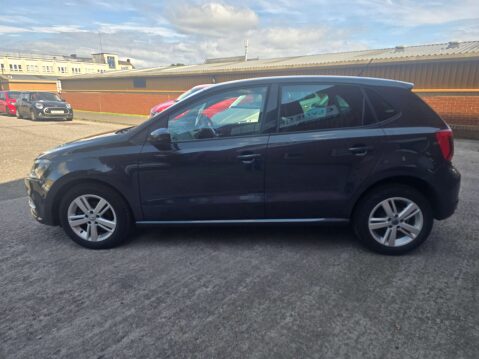 Volkswagen Polo 1.0 Polo Match Edition 5dr 29
