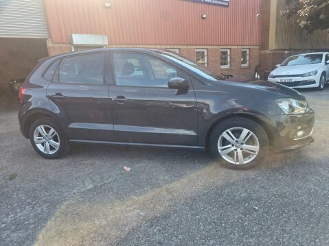 Volkswagen Polo 1.0 Polo Match Edition 5dr 41